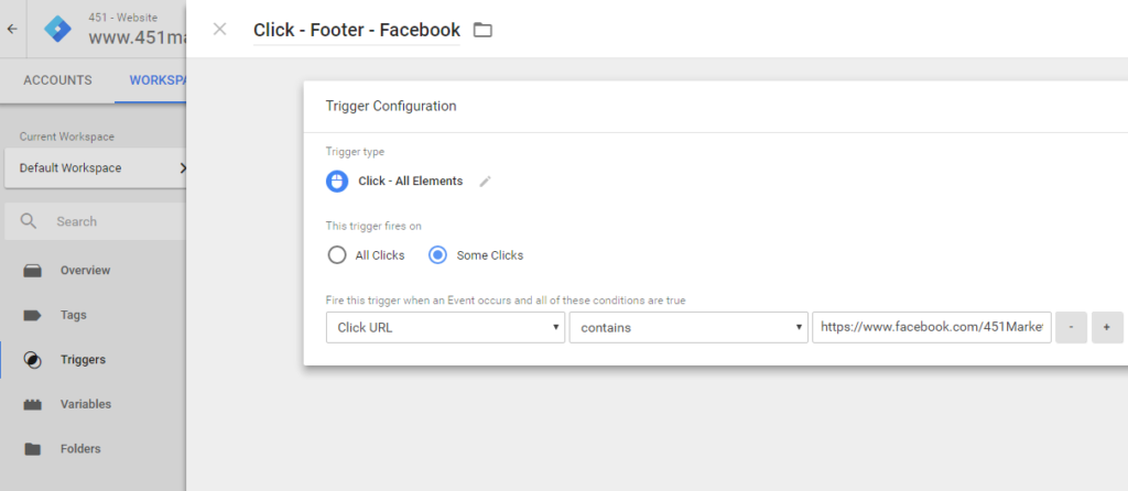 How To Track A Button Click Event In Google Analytics Using Google