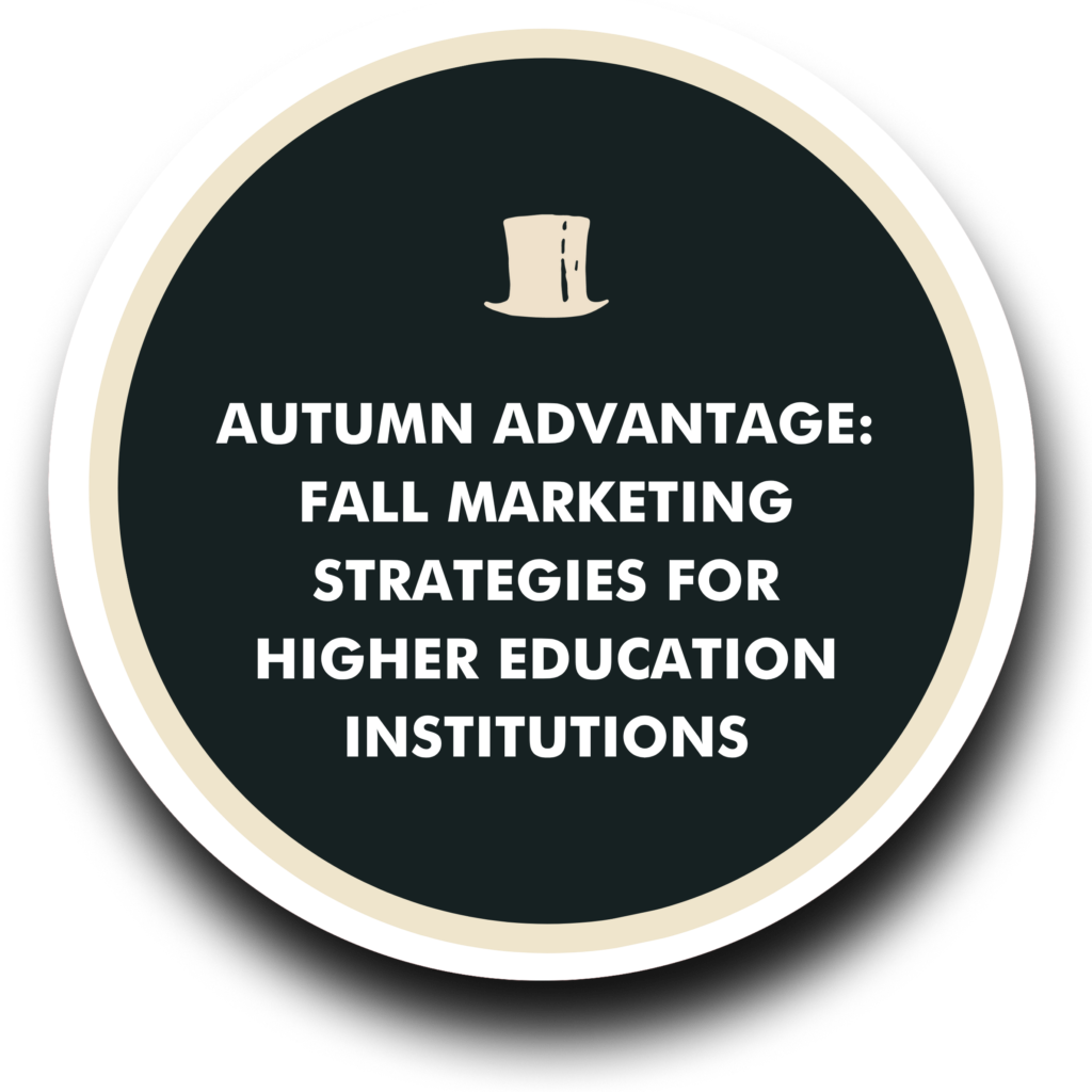 zozimus fall marketing for higher education blog