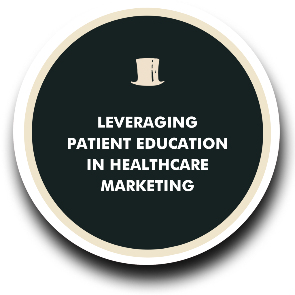 zozimus leveraging patient education healthcare marketing blog