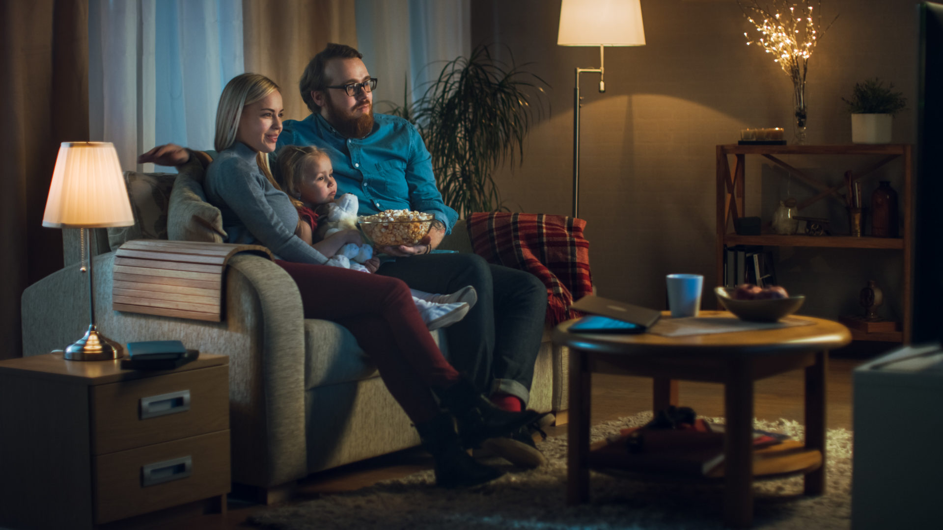Connected TV Family