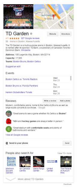 How to Optimize your Google Knowledge Graph - Zozimus Agency