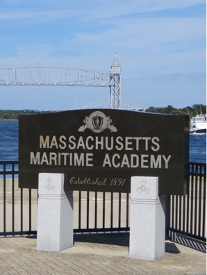 Mass Maritime Academy CTV