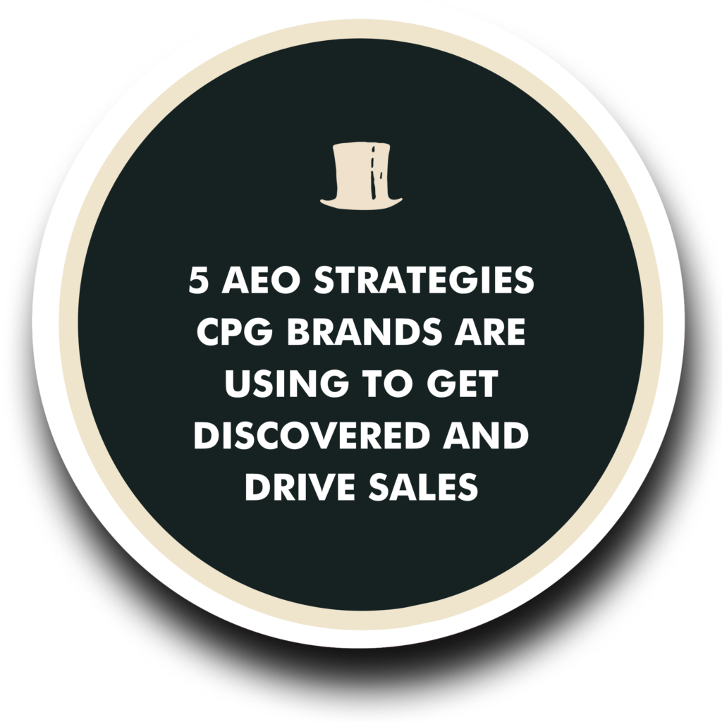 zozimus blog 5 aeo strategies for cpg brands