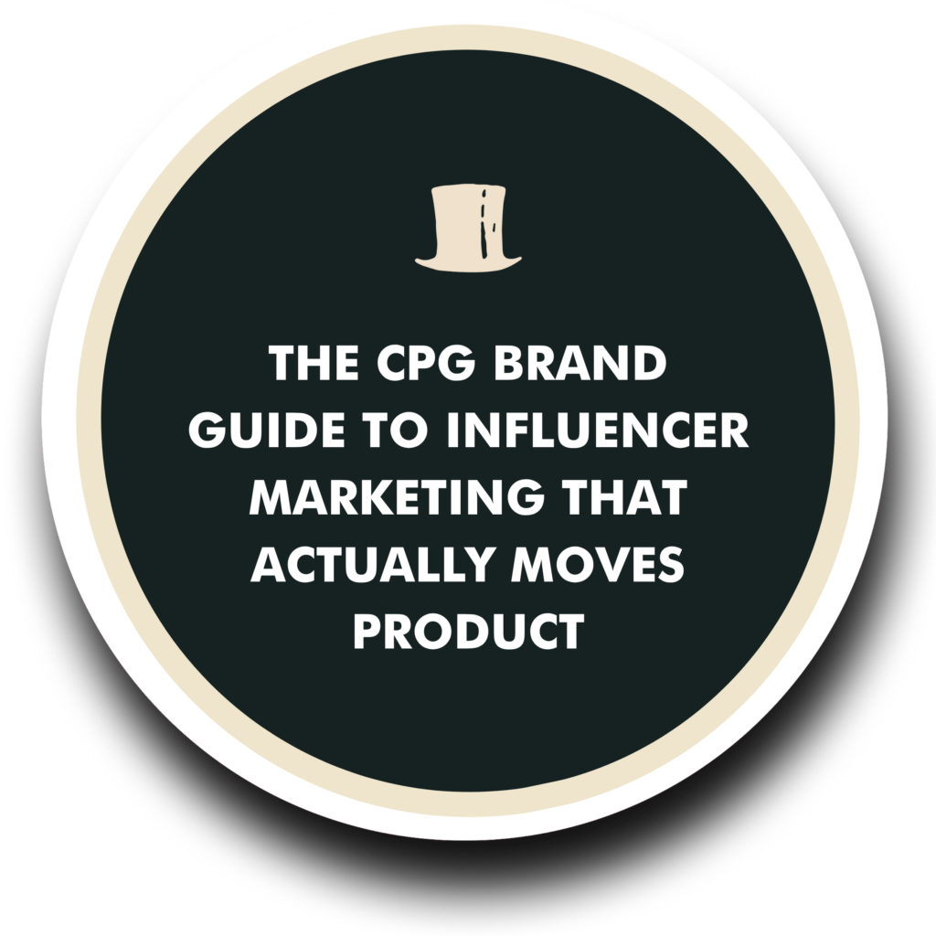 zozimus blog cpg brand guide to influencer marketing