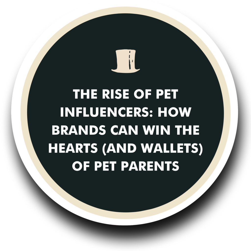 zozimus rise of pet influencers blog