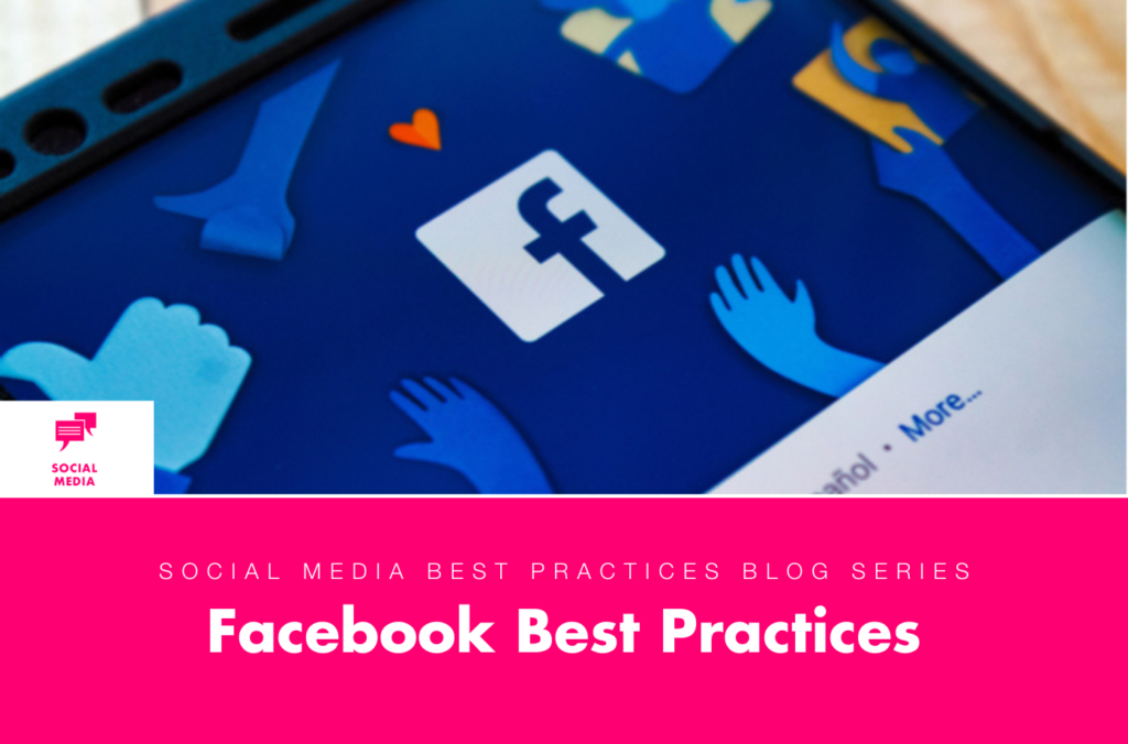 Facebook Best Practices Zozimus Agency