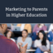 Digital Strategies for Higher Education Marketing